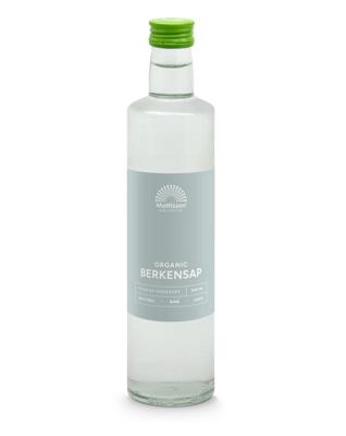 Mattisson Absolute berkensap 100% puur sap bio raw