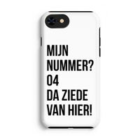 Da ziede van hier: iPhone SE 2020 Tough Case