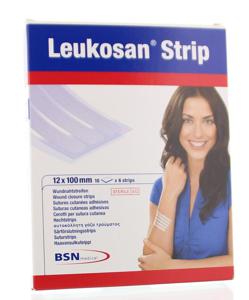 Leukosan Strip steriel 12 x 100 mm (10 st)