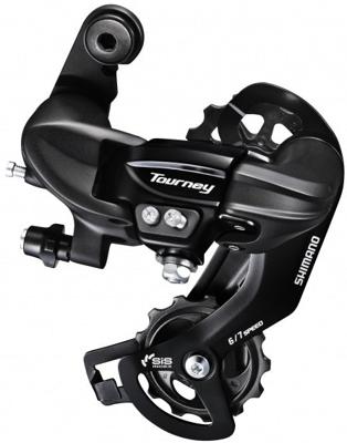 SHIMANO tourney rd-ty300 direct mount 6/7 speed