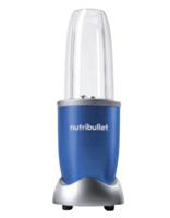 NutriBullet NB907BL 0,9 l Keukenblender 900 W Blauw, Zilver - thumbnail