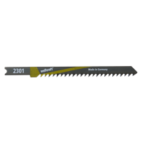 Wolfcraft Decoupeerzaagblad | HCS | L=100mm | U-Schaft | 2 stuks - 2301000