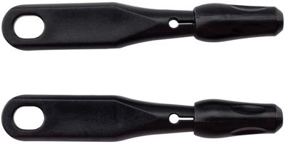 CONTEC Ct mini clip xl f. splash prot. f. strut 3,4mm rr