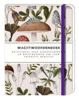 Paddenstoelen Wachtwoordenboekje