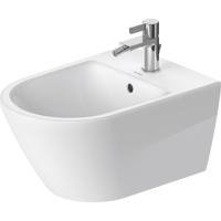 Duravit D-neo wandbidet wit 2294150000