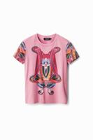 T-shirt M. Christian Lacroix - RED - XS