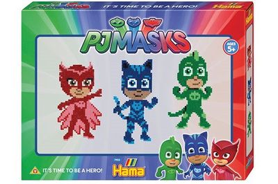 HAMA - Beads - PJ Masks Midi Giftset (387953)