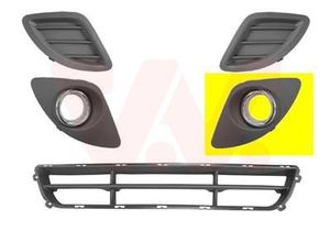 Ventilatiegrille, bumper 8353593