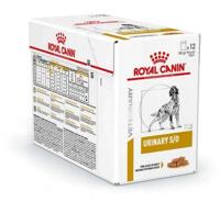 ROYAL CANIN Urinary S/O - natvoer voor honden - 12 x 100g