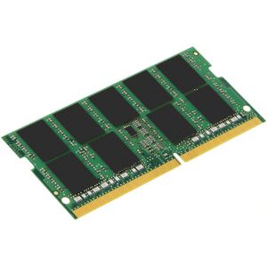 Kingston Technology ValueRAM KCP426SS8/8 geheugenmodule 8 GB 1 x 8 GB DDR4 2666 MHz