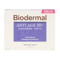 Dagcreme anti-age 50+ 50 Milliliter