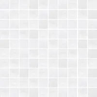 Mozaïektegel Floorgres Rawtech 753904 VLMoz.300X300 White 10mm Mat Ret.R10 F:030X030
