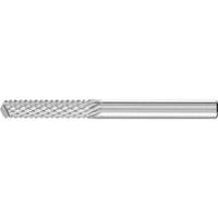PFERD TOOLS 21458697 Freesstift Cilinder Lengte 65 mm Afmeting, Ø 6 mm Werklengte 25 mm Schachtdiameter 6 mm
