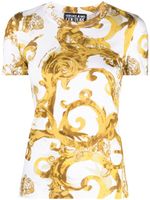 Versace Jeans Couture t-shirt Couture en coton - Blanc - thumbnail