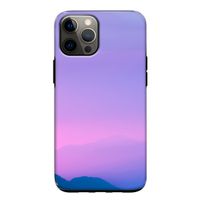 Sunset pastel: iPhone 12 Tough Case