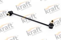 Stabilisatorstang KRAFT AUTOMOTIVE, Inbouwplaats: Vooras links en rechts, u.a. für Seat, VW, Skoda, Audi