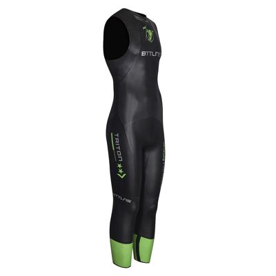 BTTLNS Triton 1.0 wetsuit mouwloos heren
