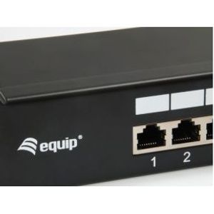 Equip 326417 patch paneel 1U