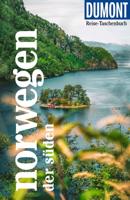 Reisgids Reise-Taschenbuch Norwegen - Der Süden, Noorwegen zuid | Dumont
