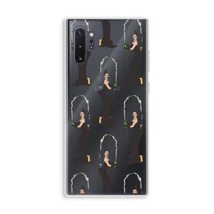 Pop Some Kim: Samsung Galaxy Note 10 Plus Transparant Hoesje