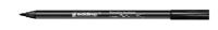 Brushpen edding 4200 porselein zwart | 10 stuks