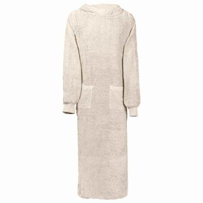 Robe Crme xxl Katoen