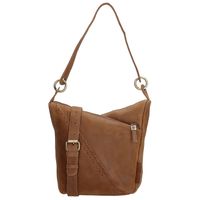 Micmacbags Schoudertas Marrakech Bruin