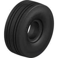 Blickle BSEV 4.00-4-RP Banden Wieldiameter: 306 mm Draagvermogen (max.): 840 kg 1 stuk(s)