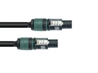 PSSO Speaker Cable Speakon 4x4 10m bk