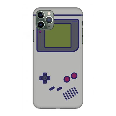 Game On: Volledig geprint iPhone 11 Pro Max Hoesje