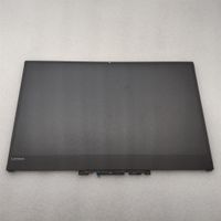 15.6" LED FHD LCD Screen Touch Digitizer Assembly With Frame Digitizer Board for Lenovo Yoga 720-15 5D10N24289"