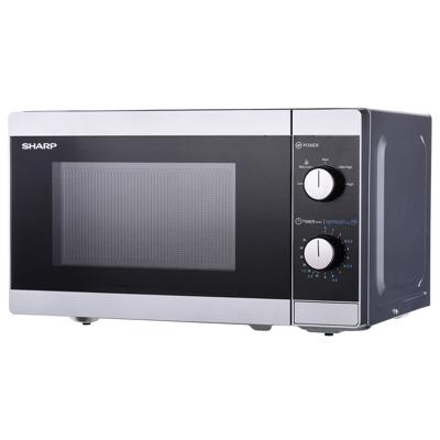 Sharp Home Appliances YC-MS01E-S magnetron Aanrecht Solo-magnetron 20 l 800 W