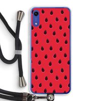 Watermelon: Honor Play 8A Transparant Hoesje met koord
