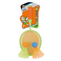 Badmintonset Grote Shuttles Badmintonset Grote Shuttles