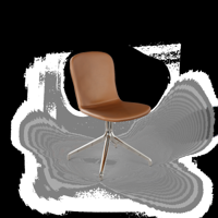 Chair no. One S1 Polished Swivel