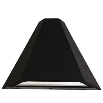 Albert BuitenverlichtingsarmaturenTriangles zwart - 660673