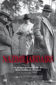 Nazimiljardairs - David de Jong - ebook