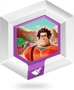 Disney Infinity Power Disc - Sugar Rush-Hemel