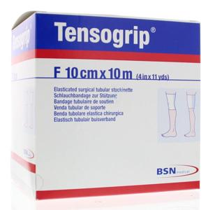Tensogrip Elastisch buisverband 10m x 10cm huidskleur