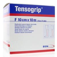 Tensogrip Elastisch buisverband 10m x 10cm huidskleur