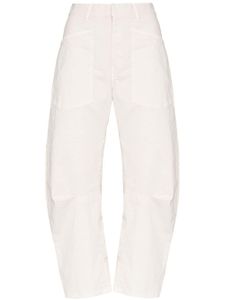 Nili Lotan pantalon Shon - Blanc