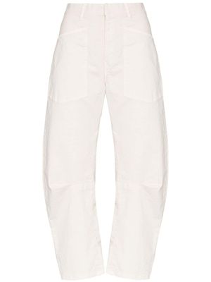 Nili Lotan pantalon Shon - Blanc