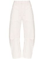 Nili Lotan pantalon Shon - Blanc - thumbnail