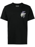 Musium Div. t-shirt à logo imprimé - Noir