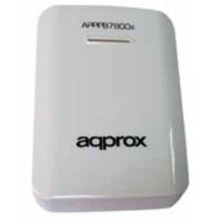 Powerbank APPROX APPPB7800W Wit - thumbnail