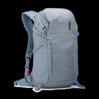Thule AllTrail Hydration Rugzak - 22L - Pond Gray - Met 2,5L Waterzak Thule AllTrail Hydration Rugzak - 22L - Pond Gray - Met 2,5L Waterzak