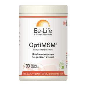 Be-Life Opti-MSM 90 Capsules