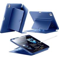 ESR ESR Flip Hybrid Case Apple iPad Pro 13 Marine-blauw Tablethoes