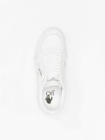 Off-White / sneaker Low Vulcanized Calf Leather in wit - thumbnail