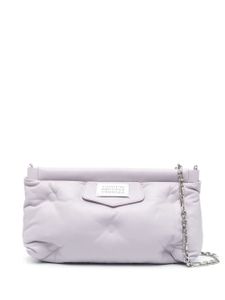 Maison Margiela sac à bandoulière Glam Slam Red Carpet - Violet